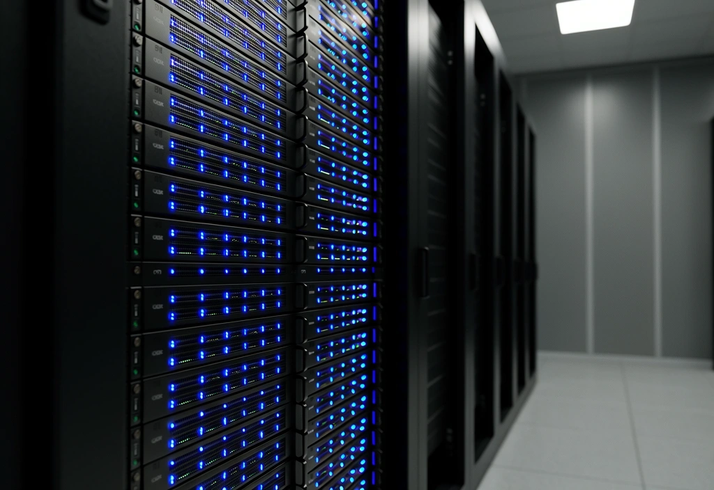 Infraestructura de datos segura