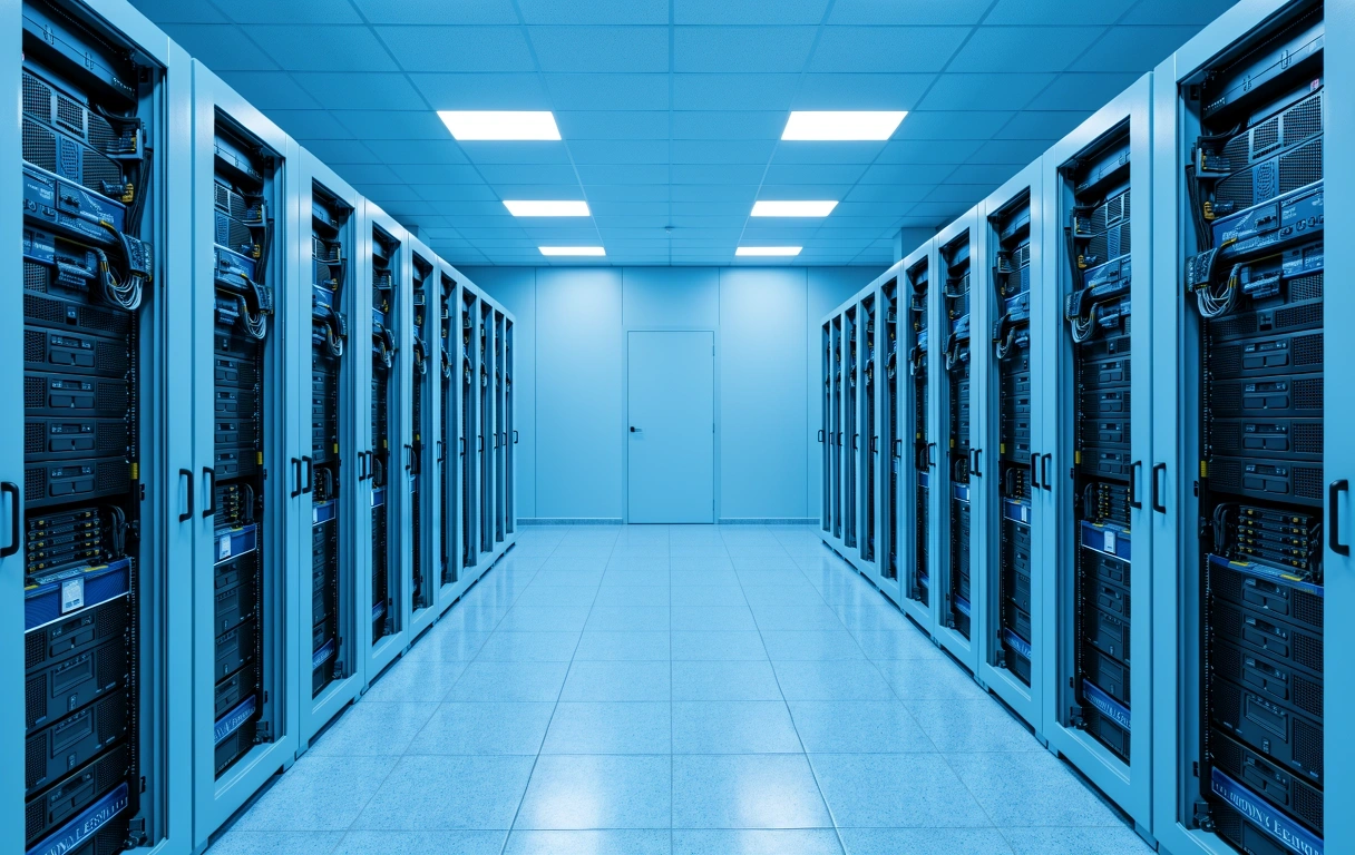 Infraestructura técnica de procesamiento de datos