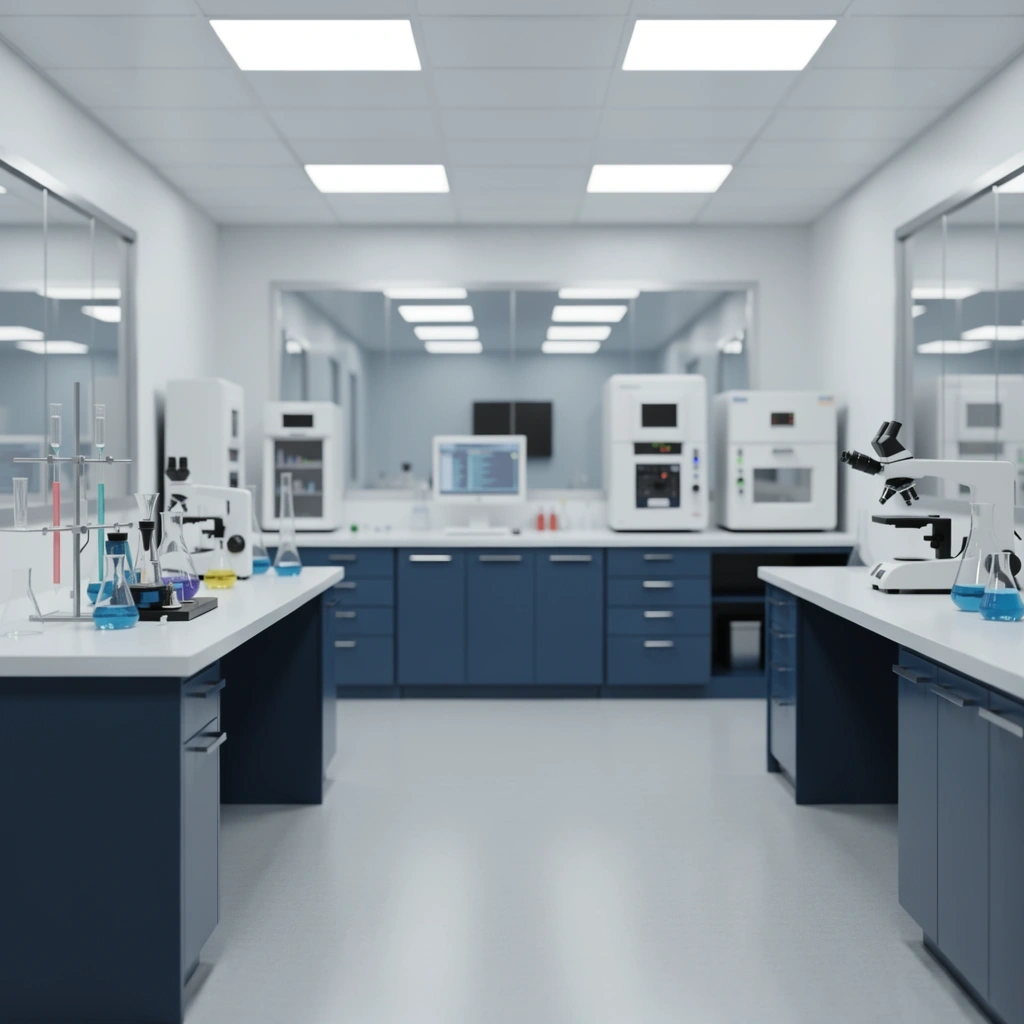 Laboratorio de investigación cuantitativa en Colombia