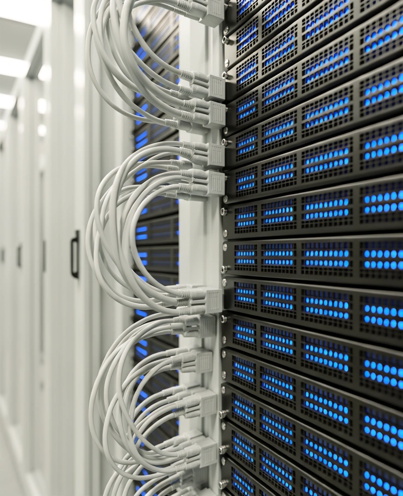 Infraestructura de Computo